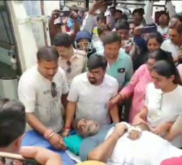 कोलकाता के SSKM अस्पताल में जितेंद्र तिवारी को नहीं लिया गया भर्ती, प्रेसिडेंसी जेल भेजे गए 