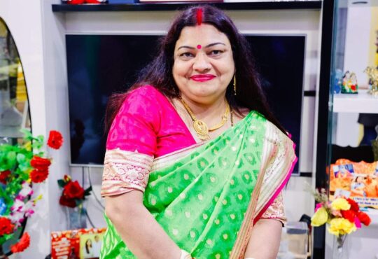 BJP नेता जितेंद्र तिवारी की पत्नी चैताली तिवारी की गिरफ्तारी