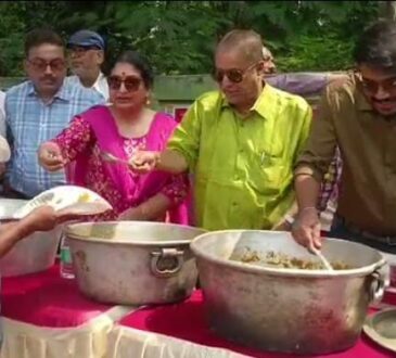 Durgapur में ADDA ने शुरू किया मां कैंटीन, सिर्फ 5 रुपए में मिलेगा भरपेट भोजन