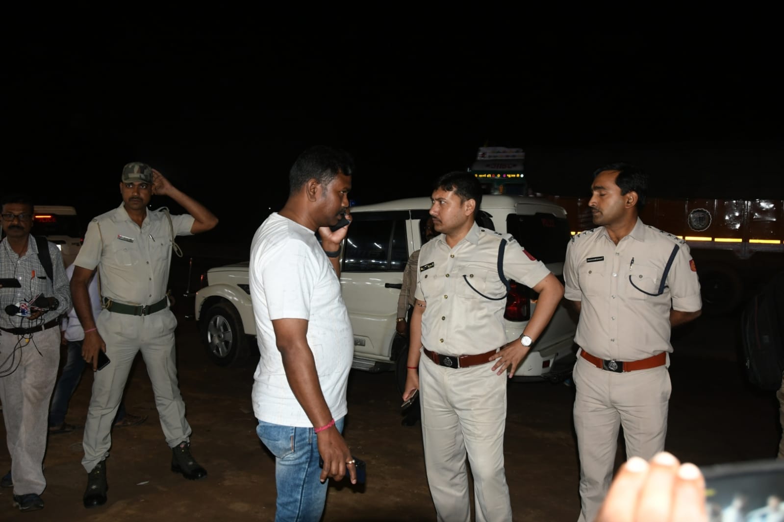 राजू झा मर्डर केस
