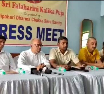 आसनसोल के प्रसिद्ध मां घाघर बुड़ी मंदिर में फलहारिणी काली का होगा आयोजन, 16 मई से शुभारंभ