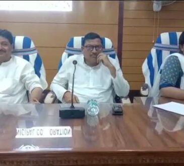 Asansol Municipal Corporation में नजरुल जयंती को लेकर बैठक 