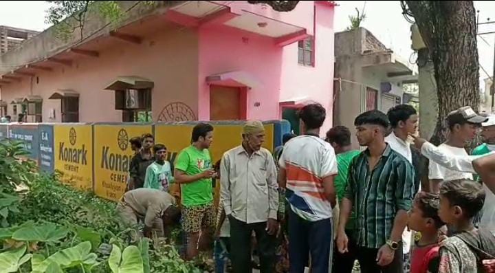 Asansol के बर्नपुर में लापता व्यक्ति का शव नाले से बरामद होने से सनसनी