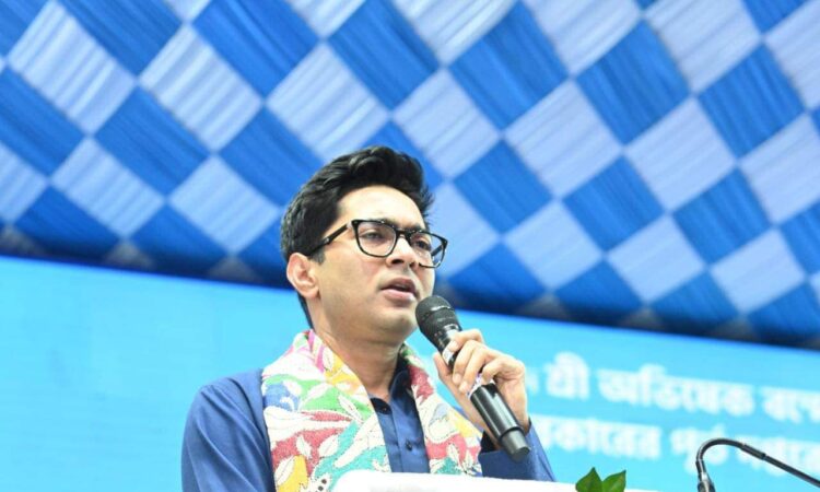 CBI की नोटिस पर अभिषेक बनर्जी ने भरी हुंकार, कहा - अगर कोई सबूत मिला तो...!