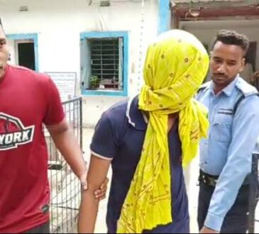 नाबालिग प्रेमिका से दुष्कर्म का आरोप, प्रेमी गिरफ्तार  