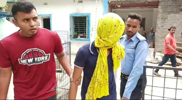 नाबालिग प्रेमिका से दुष्कर्म का आरोप, प्रेमी गिरफ्तार
