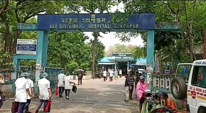 Durgapur के गैर सरकारी कारखाने में ऊंचाई से गिरफ्तार श्रमिक की मौत 